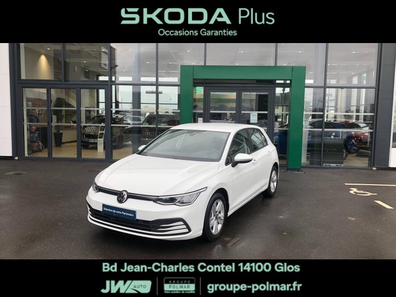 VOLKSWAGEN Golf - Groupe Polmar