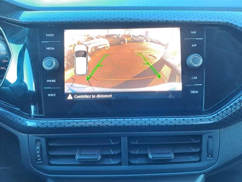 VOLKSWAGEN T-Cross - 1.0 TSI 115ch Carat - Groupe Polmar