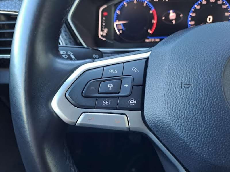 VOLKSWAGEN T-Cross - 1.0 TSI 115ch Carat - Groupe Polmar