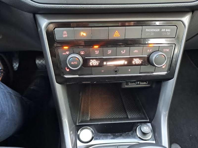 VOLKSWAGEN T-Cross - 1.0 TSI 115ch Carat - Groupe Polmar