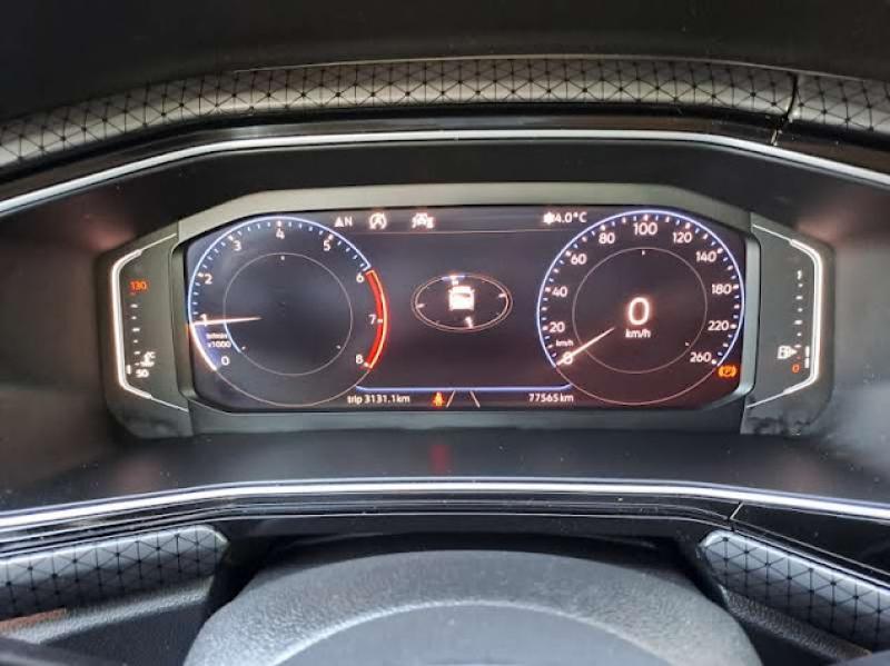 VOLKSWAGEN T-Cross - 1.0 TSI 115ch Carat - Groupe Polmar