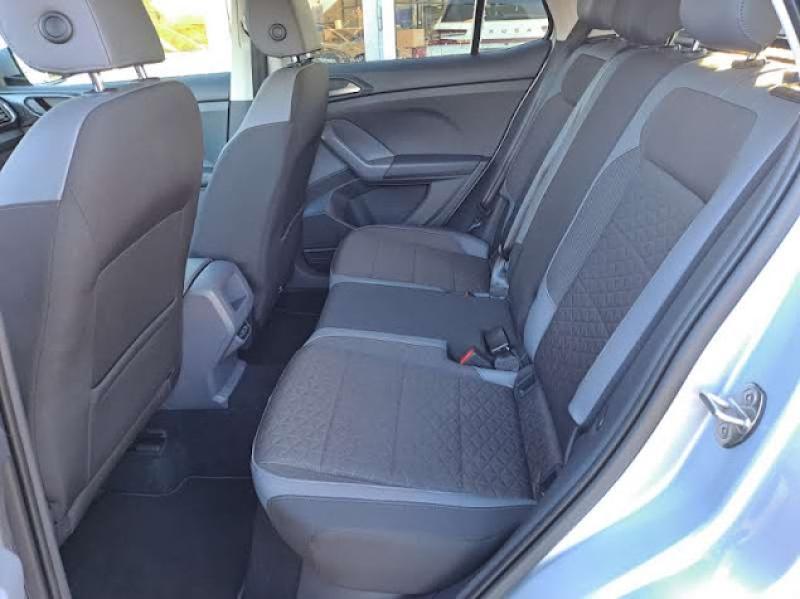 VOLKSWAGEN T-Cross - 1.0 TSI 115ch Carat - Groupe Polmar