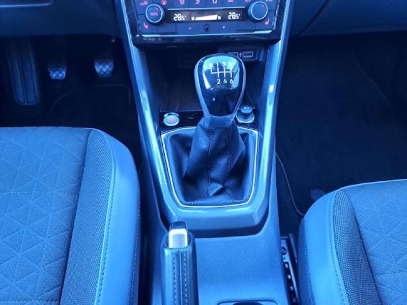 VOLKSWAGEN T-Cross - 1.0 TSI 115ch Carat - Groupe Polmar