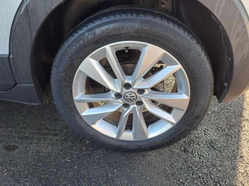 VOLKSWAGEN T-Cross - 1.0 TSI 115ch Carat - Groupe Polmar