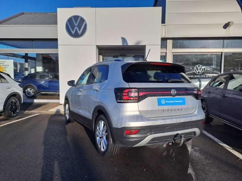 VOLKSWAGEN T-Cross - 1.0 TSI 115ch Carat - Groupe Polmar
