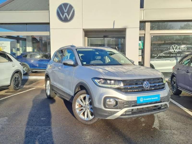 VOLKSWAGEN T-Cross - Groupe Polmar