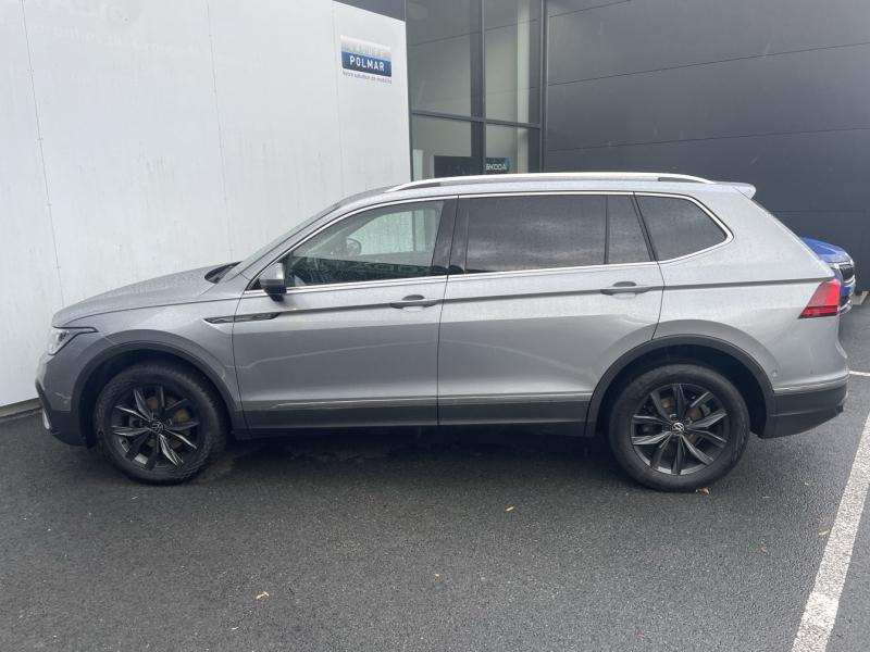 VOLKSWAGEN Tiguan Allspace - 2.0 TDI 150ch Life DSG7 - Groupe Polmar