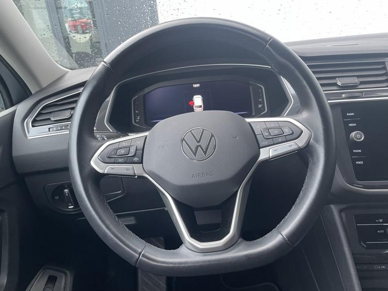 VOLKSWAGEN Tiguan Allspace - 2.0 TDI 150ch Life DSG7 - Groupe Polmar