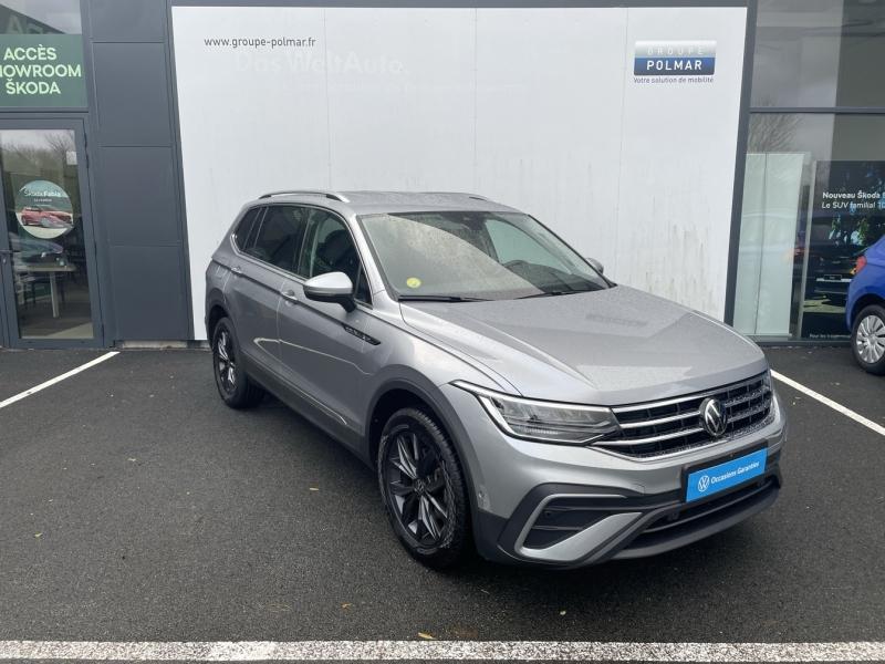 VOLKSWAGEN Tiguan Allspace - Groupe Polmar