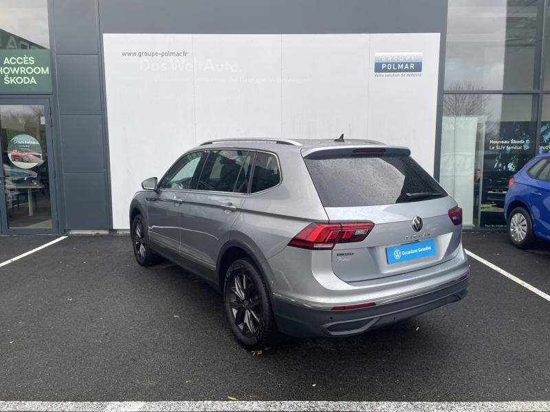 VOLKSWAGEN Tiguan Allspace - 2.0 TDI 150ch Life DSG7 - Groupe Polmar