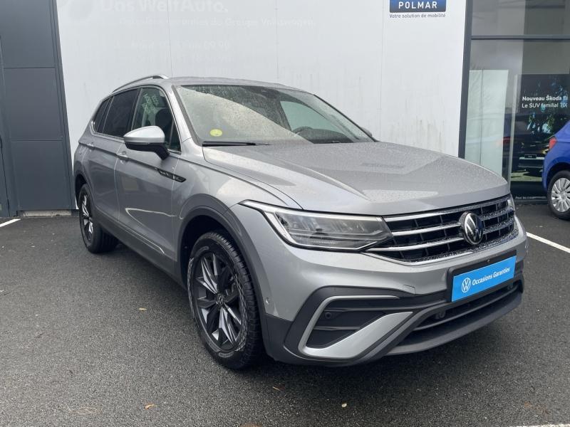 VOLKSWAGEN Tiguan Allspace - 2.0 TDI 150ch Life DSG7 - Groupe Polmar