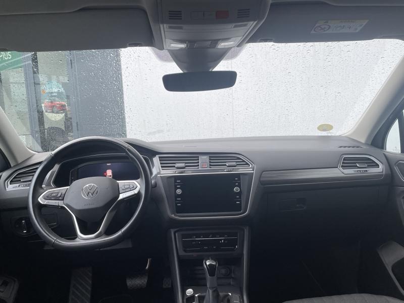 VOLKSWAGEN Tiguan Allspace - 2.0 TDI 150ch Life DSG7 - Groupe Polmar