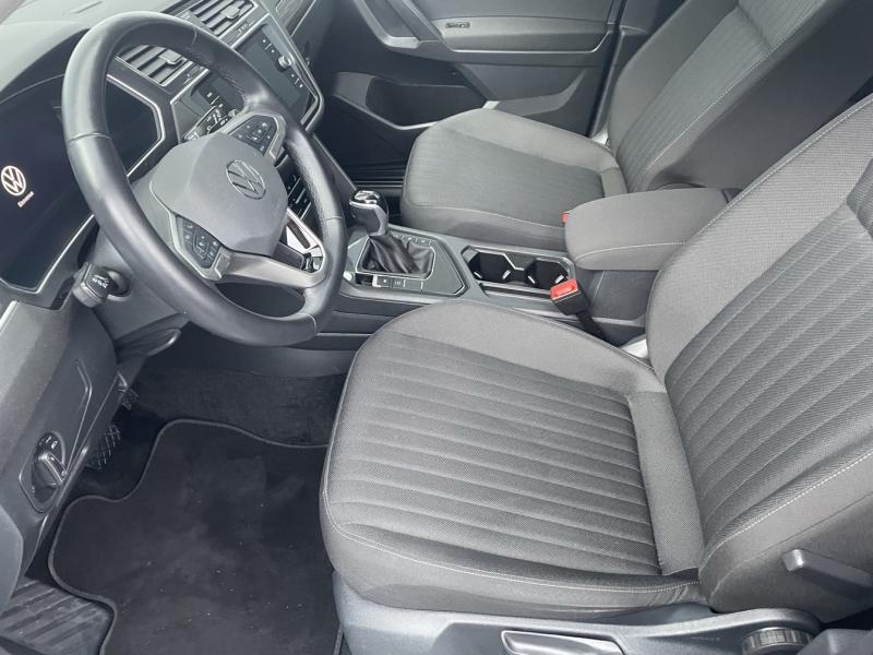 VOLKSWAGEN Tiguan Allspace - 2.0 TDI 150ch Life DSG7 - Groupe Polmar