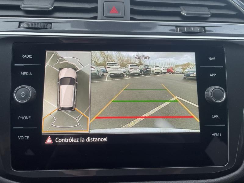 VOLKSWAGEN Tiguan Allspace - 2.0 TDI 150ch Life DSG7 - Groupe Polmar