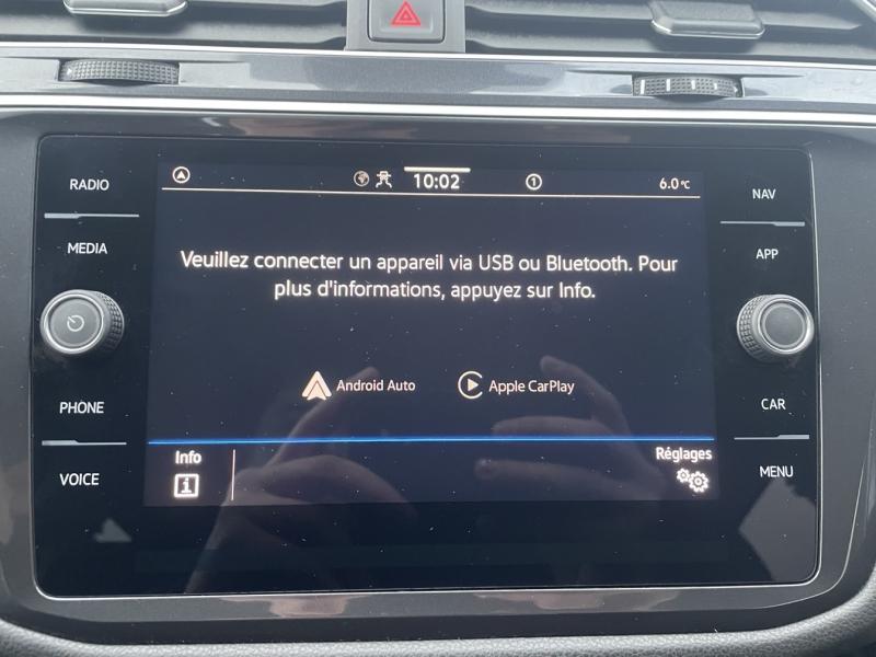 VOLKSWAGEN Tiguan Allspace - 2.0 TDI 150ch Life DSG7 - Groupe Polmar