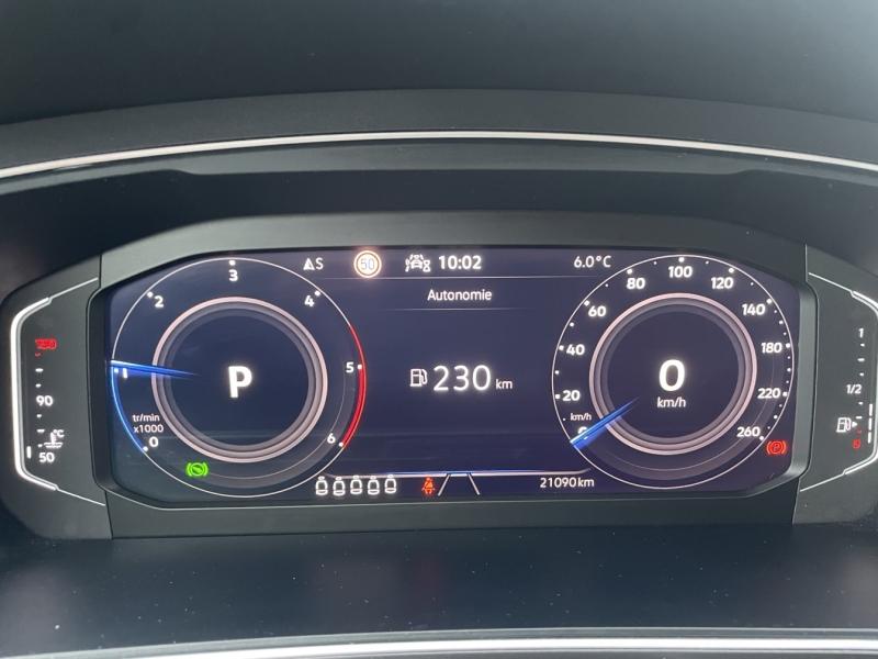 VOLKSWAGEN Tiguan Allspace - 2.0 TDI 150ch Life DSG7 - Groupe Polmar