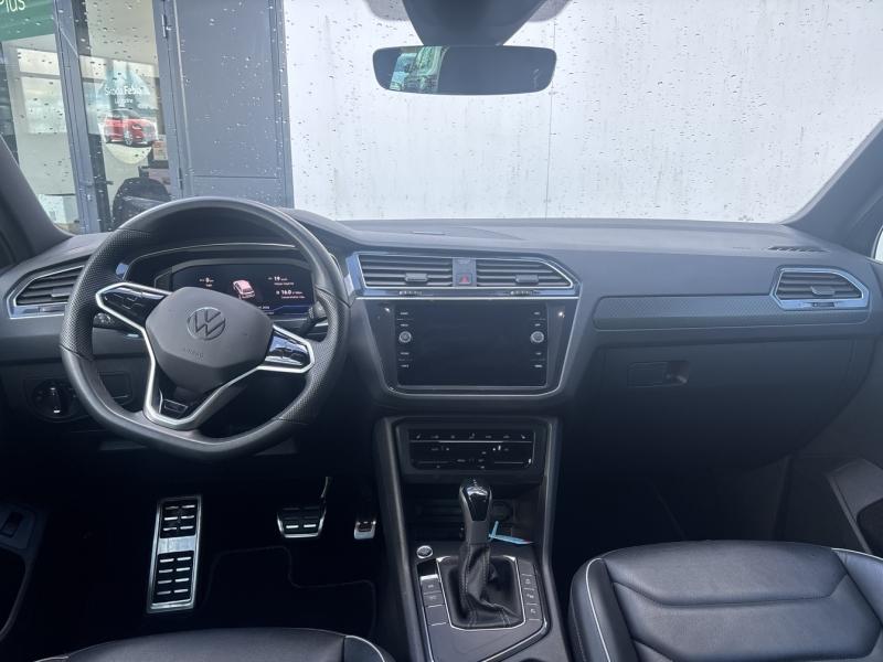 VOLKSWAGEN Tiguan - 2.0 TDI 150ch R-Line Exclusive DSG7 - Groupe Polmar