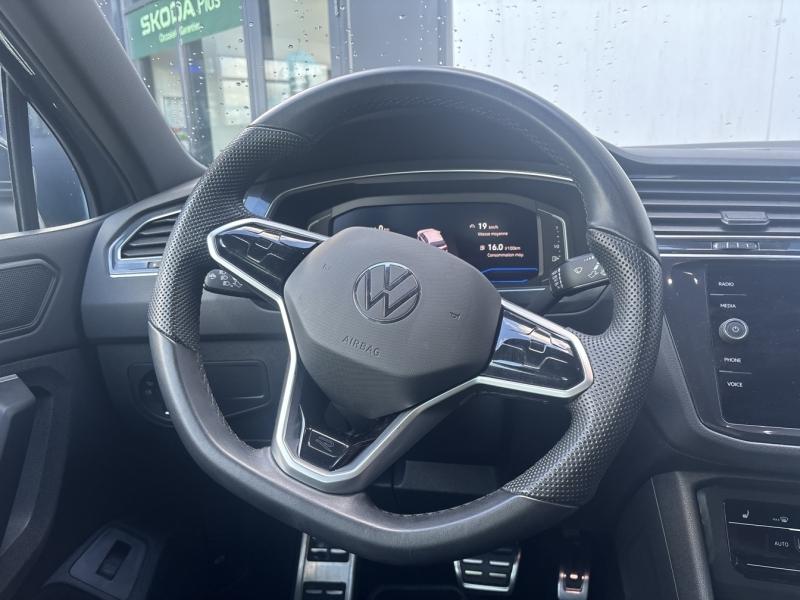 VOLKSWAGEN Tiguan - 2.0 TDI 150ch R-Line Exclusive DSG7 - Groupe Polmar