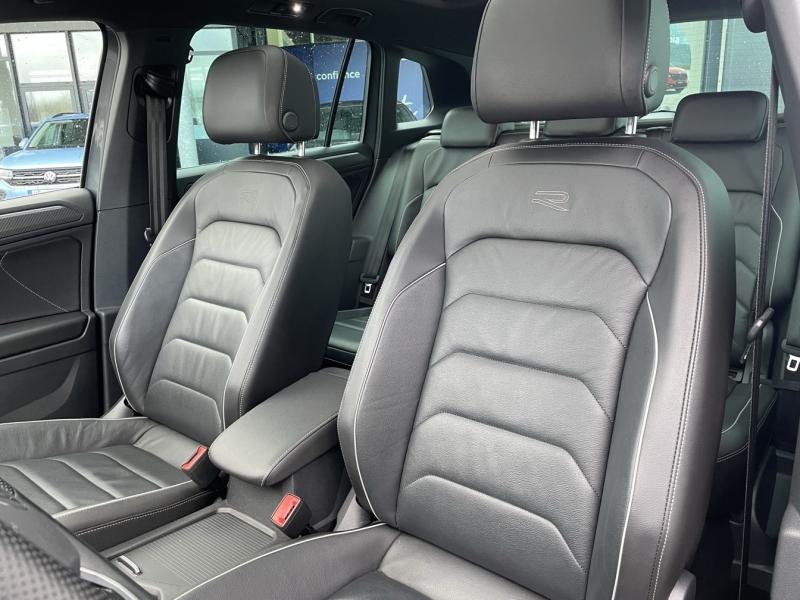 VOLKSWAGEN Tiguan - 2.0 TDI 150ch R-Line Exclusive DSG7 - Groupe Polmar