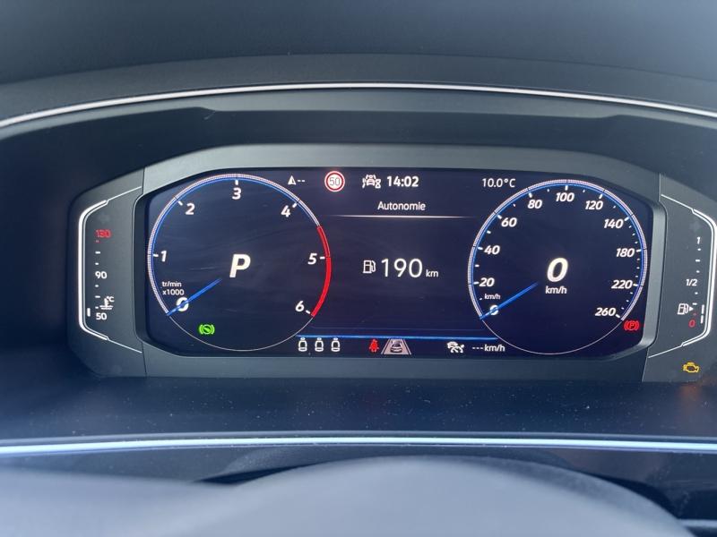 VOLKSWAGEN Tiguan - 2.0 TDI 150ch R-Line Exclusive DSG7 - Groupe Polmar