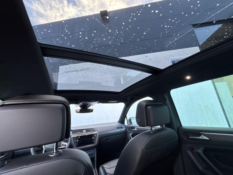 VOLKSWAGEN Tiguan - 2.0 TDI 150ch R-Line Exclusive DSG7 - Groupe Polmar