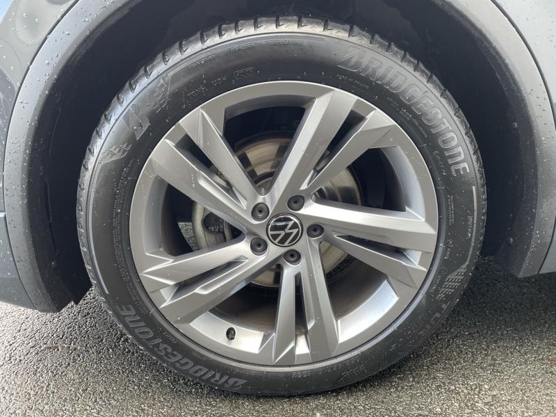VOLKSWAGEN Tiguan - 2.0 TDI 150ch R-Line Exclusive DSG7 - Groupe Polmar