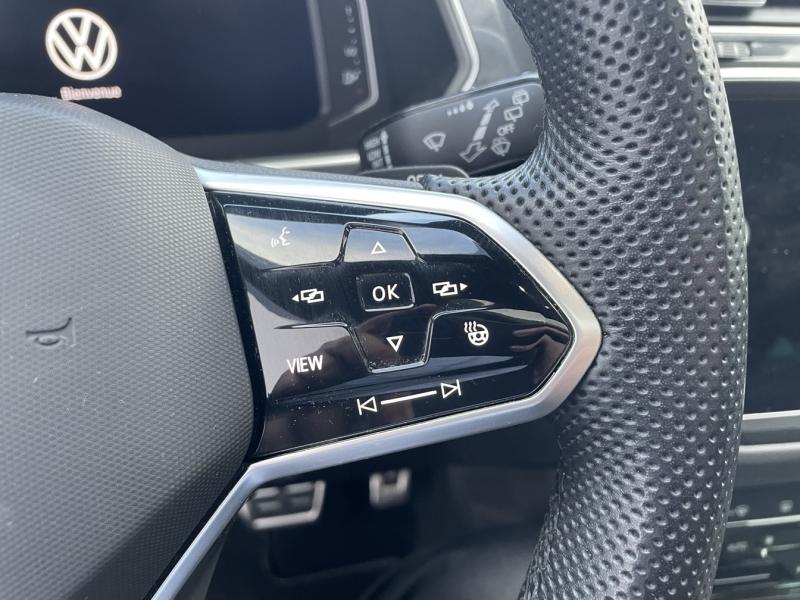 VOLKSWAGEN Tiguan - 2.0 TDI 150ch R-Line Exclusive DSG7 - Groupe Polmar