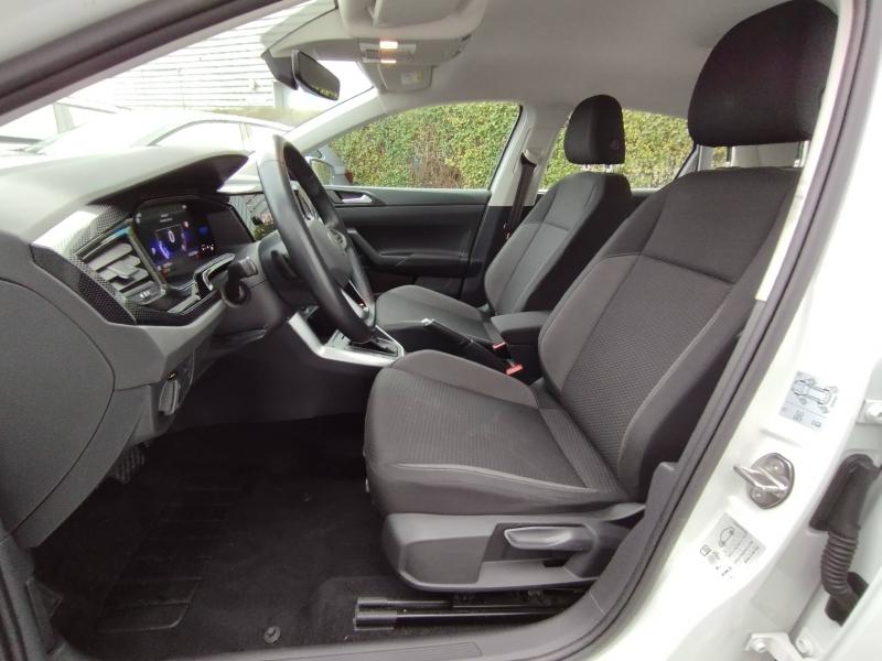 VOLKSWAGEN Polo - 1.0 TSI 95ch Life Plus DSG7 - Groupe Polmar