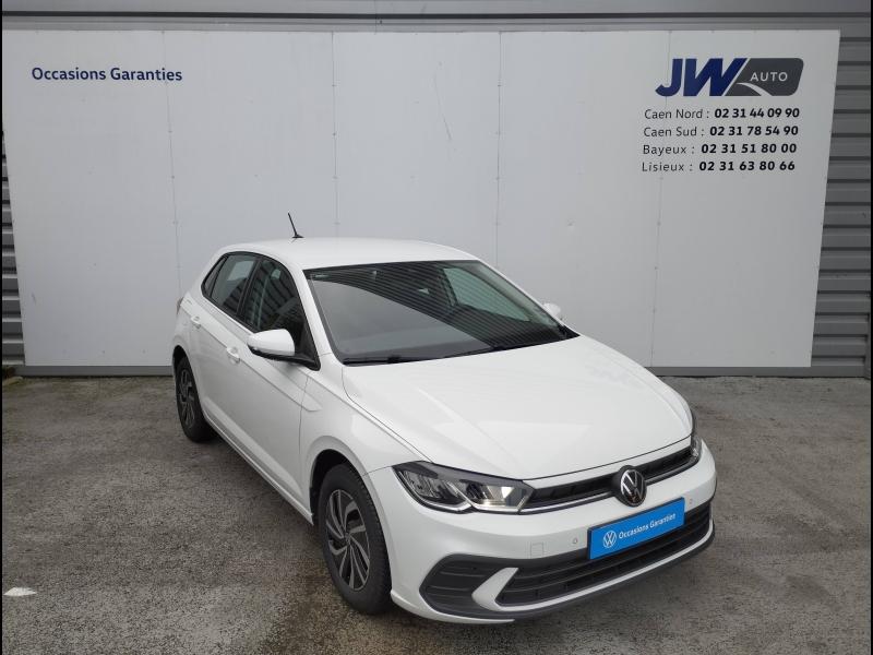 VOLKSWAGEN Polo - Groupe Polmar