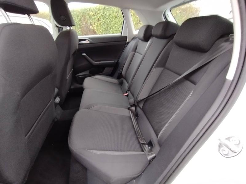 VOLKSWAGEN Polo - 1.0 TSI 95ch Life Plus DSG7 - Groupe Polmar