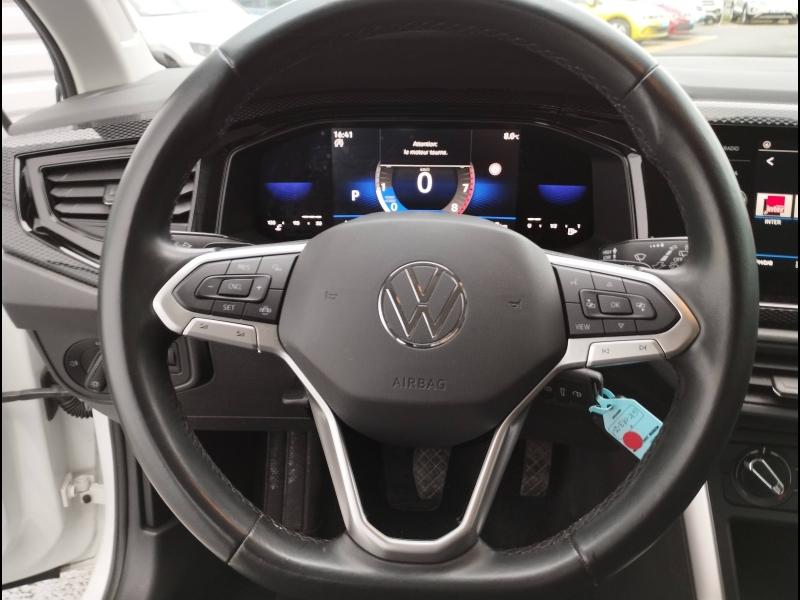 VOLKSWAGEN Polo - 1.0 TSI 95ch Life Plus DSG7 - Groupe Polmar