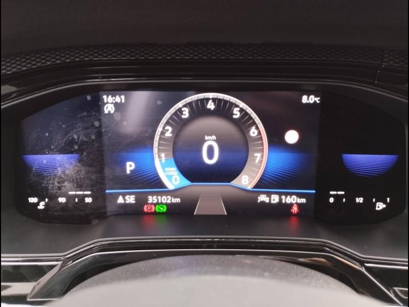 VOLKSWAGEN Polo - 1.0 TSI 95ch Life Plus DSG7 - Groupe Polmar