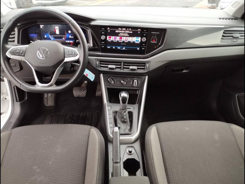 VOLKSWAGEN Polo - 1.0 TSI 95ch Life Plus DSG7 - Groupe Polmar