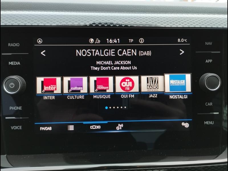 VOLKSWAGEN Polo - 1.0 TSI 95ch Life Plus DSG7 - Groupe Polmar