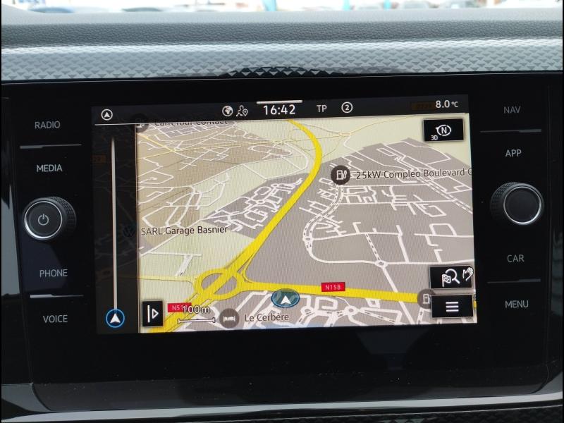 VOLKSWAGEN Polo - 1.0 TSI 95ch Life Plus DSG7 - Groupe Polmar