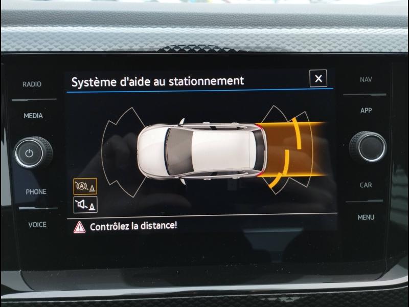 VOLKSWAGEN Polo - 1.0 TSI 95ch Life Plus DSG7 - Groupe Polmar