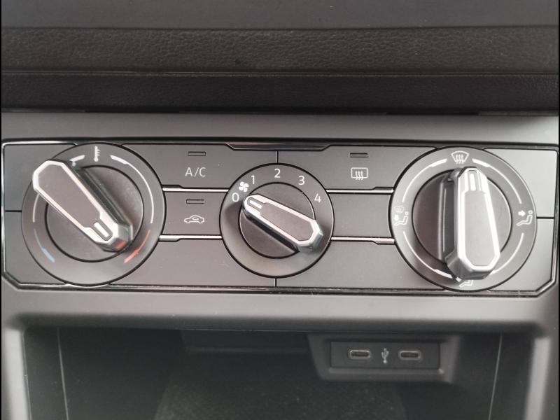 VOLKSWAGEN Polo - 1.0 TSI 95ch Life Plus DSG7 - Groupe Polmar