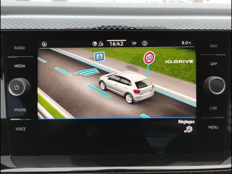 VOLKSWAGEN Polo - 1.0 TSI 95ch Life Plus DSG7 - Groupe Polmar