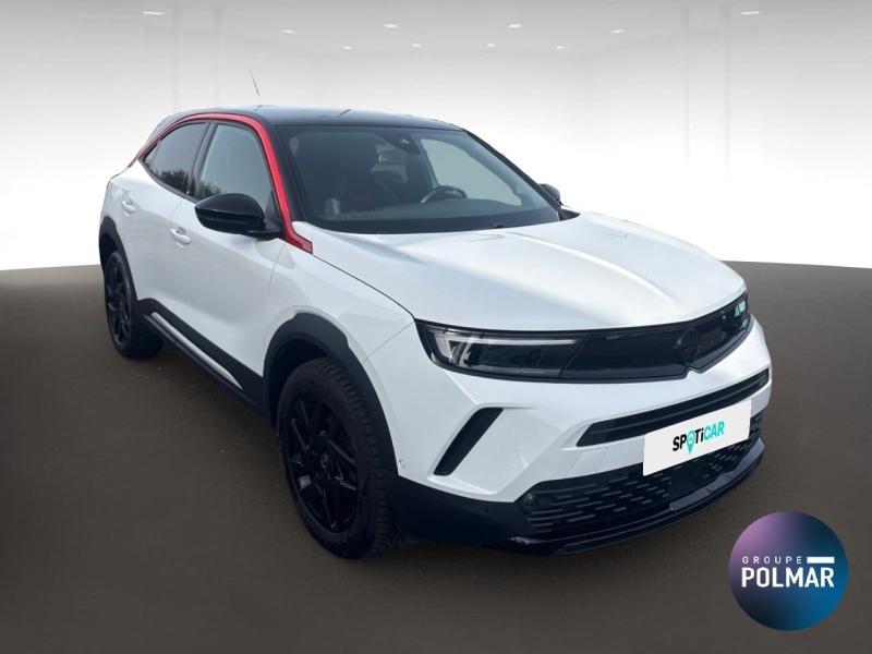 OPEL Mokka - 1.2 Turbo 136ch GS - Groupe Polmar
