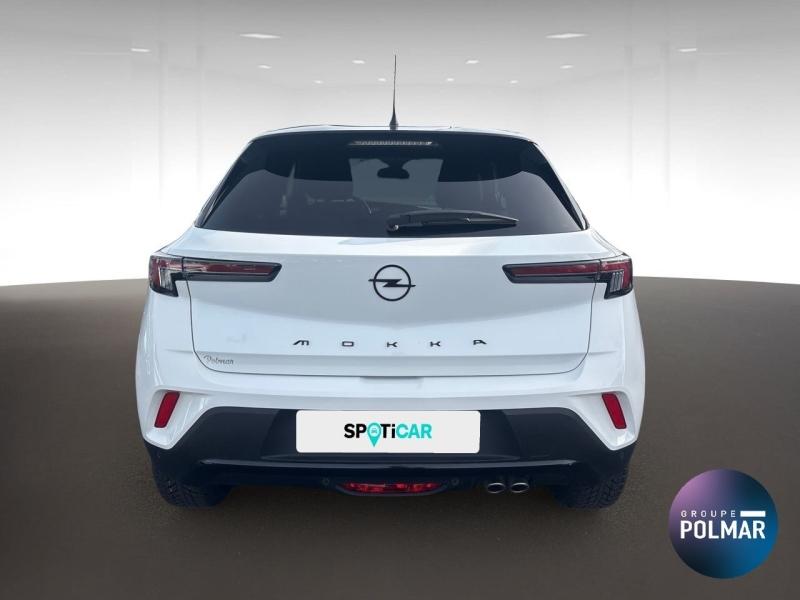 OPEL Mokka - 1.2 Turbo 136ch GS - Groupe Polmar