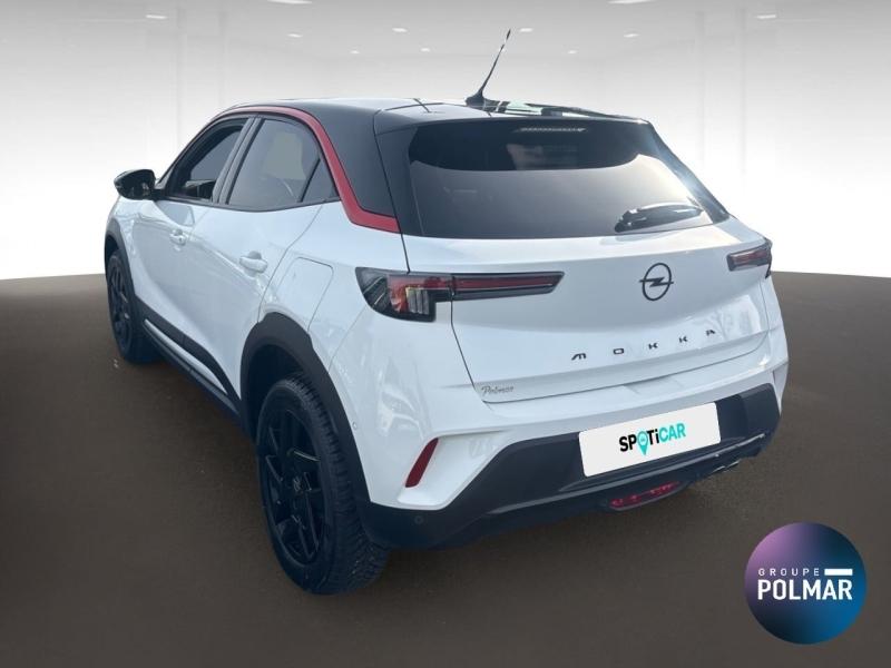 OPEL Mokka - 1.2 Turbo 136ch GS - Groupe Polmar