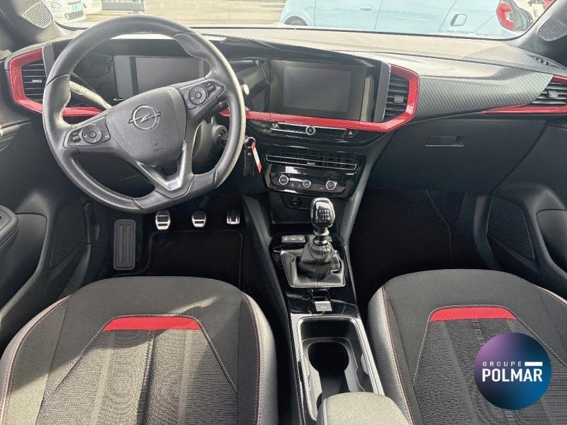 OPEL Mokka - 1.2 Turbo 136ch GS - Groupe Polmar
