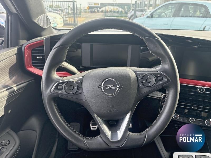OPEL Mokka - 1.2 Turbo 136ch GS - Groupe Polmar