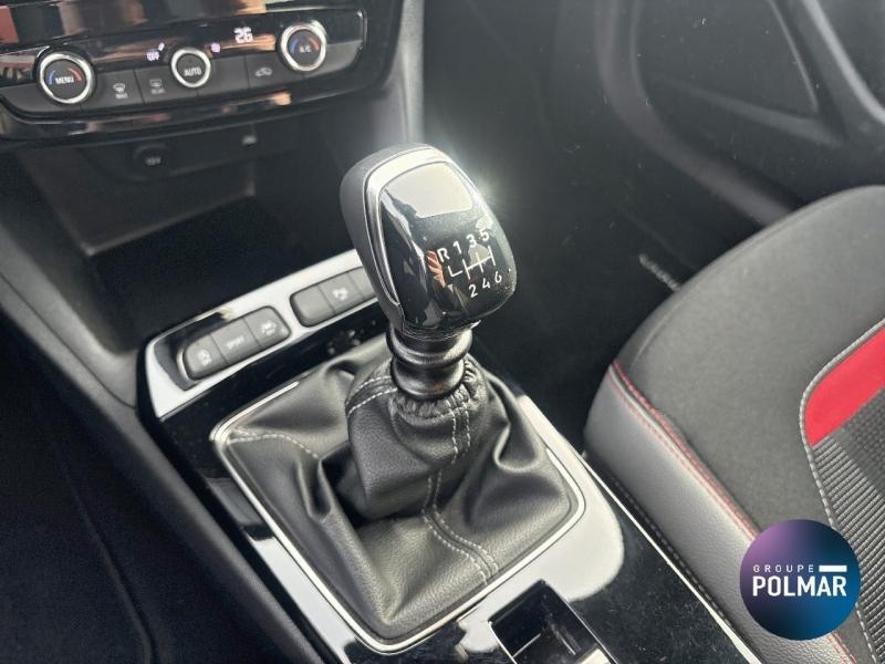 OPEL Mokka - 1.2 Turbo 136ch GS - Groupe Polmar