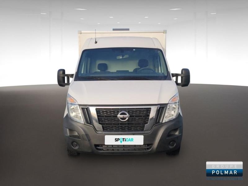 NISSAN Interstar Grd Vol - L3H1 3t5 2.3 dCi 145ch S/S 20m3 Acenta Camion Food Truck Pizza - Groupe Polmar