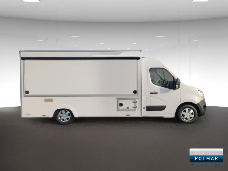 NISSAN Interstar Grd Vol - L3H1 3t5 2.3 dCi 145ch S/S 20m3 Acenta Camion Food Truck Pizza - Groupe Polmar
