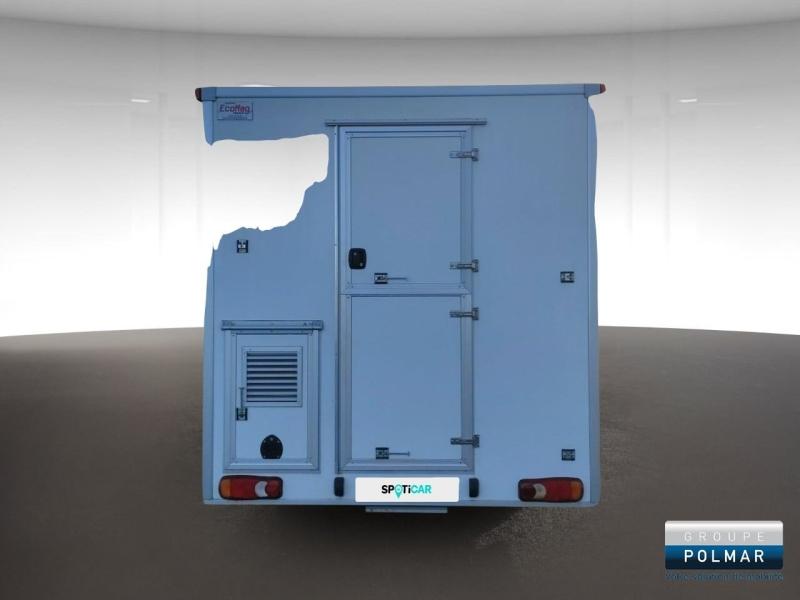 NISSAN Interstar Grd Vol - L3H1 3t5 2.3 dCi 145ch S/S 20m3 Acenta Camion Food Truck Pizza - Groupe Polmar