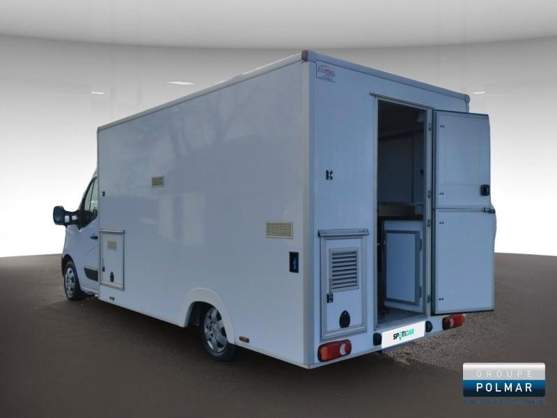 NISSAN Interstar Grd Vol - L3H1 3t5 2.3 dCi 145ch S/S 20m3 Acenta Camion Food Truck Pizza - Groupe Polmar