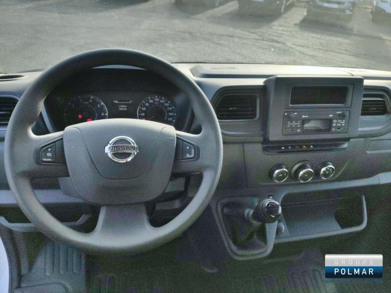 NISSAN Interstar Grd Vol - L3H1 3t5 2.3 dCi 145ch S/S 20m3 Acenta Camion Food Truck Pizza - Groupe Polmar