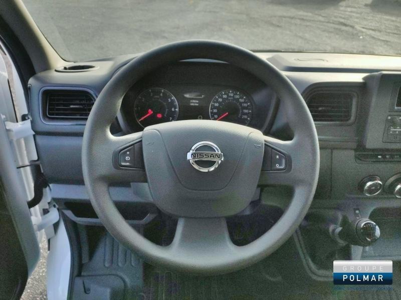 NISSAN Interstar Grd Vol - L3H1 3t5 2.3 dCi 145ch S/S 20m3 Acenta Camion Food Truck Pizza - Groupe Polmar